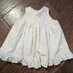 Kelly's Kids Swing Tank, size 2